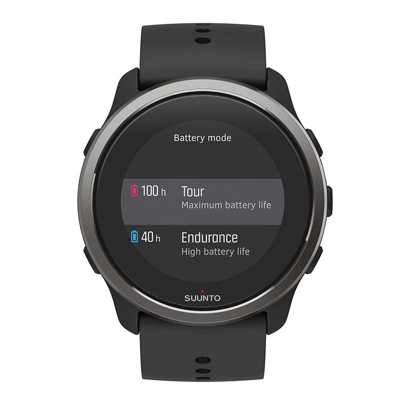 suunto 5 peak vs