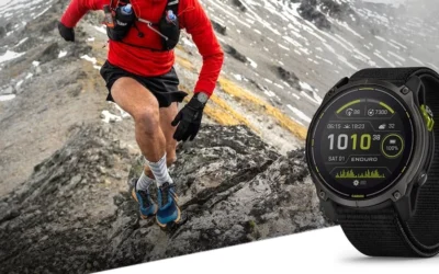 Los mejores relojes de trail running en 2025