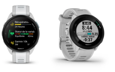Los mejores Garmin para principiante y basico para correr