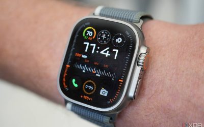 Apple Watch Ultra 2 vs Garmin Fenix 7 Pro: ¿Qué reloj inteligente es para ti?