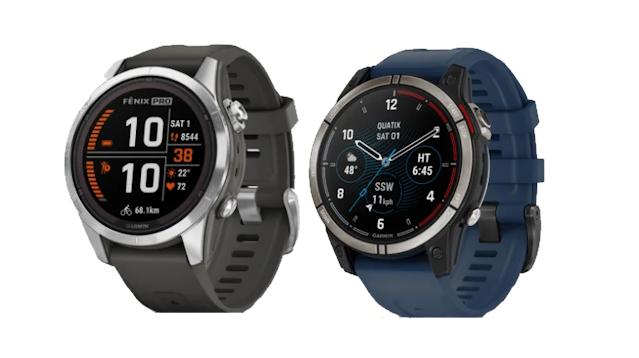 fenix 7 vs quatix 7