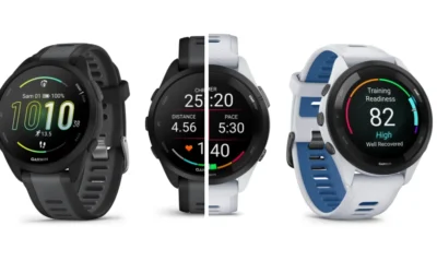 Garmin Forerunner 165 vs 265: Las diferencias esenciales