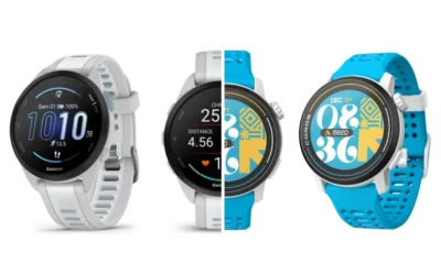 Garmin Forerunner 165 vs Coros Pace 3: Comparativa avanzada