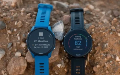 Garmin Forerunner 955  y 955 Solar análisis y opiniones