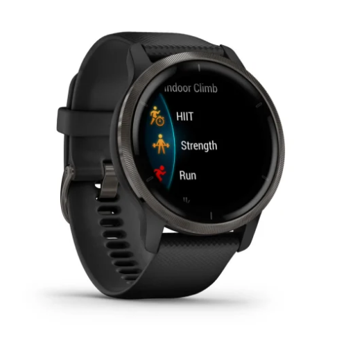 garmin forerunner 165 versus venu 2 3