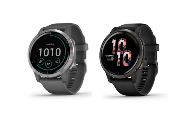 garmin venu 2 vs vivoactive 4