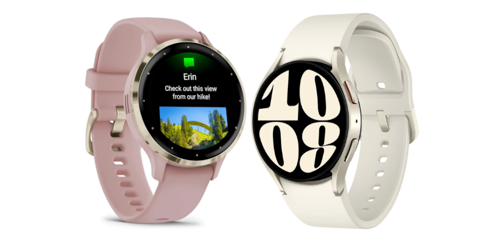Garmin Venu 3 vs Samsung Galaxy Watch 6: ¿Cual supera?