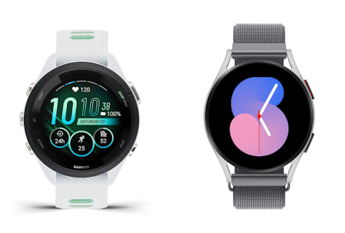 galaxy watch 5 vs forerunner 265
