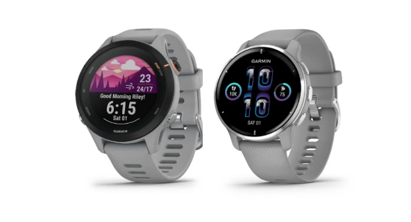 garmin forerunner 255 vs venu 2