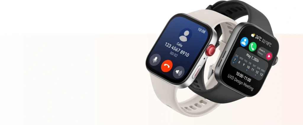 huawei watch fit 3 conectividad