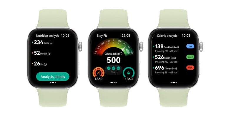 huawei watch fit 3 opiniones 1