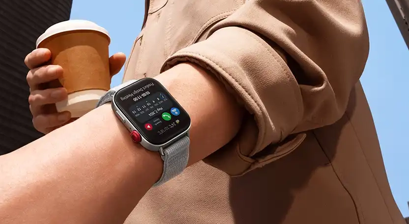Huawei Watch Fit 3 opiniones