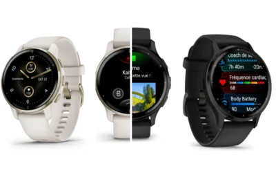 Garmin Venu 3 vs Venu 2: ¿Vale la pena actualizar tu reloj?