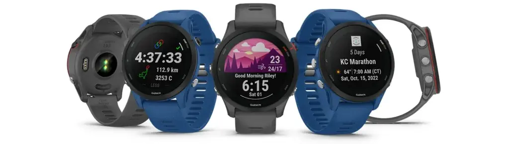 Analisis y opinianes Garmin Forerunner 255