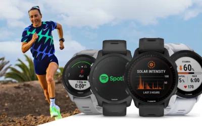 Top 10 mejores relojes para correr 2025