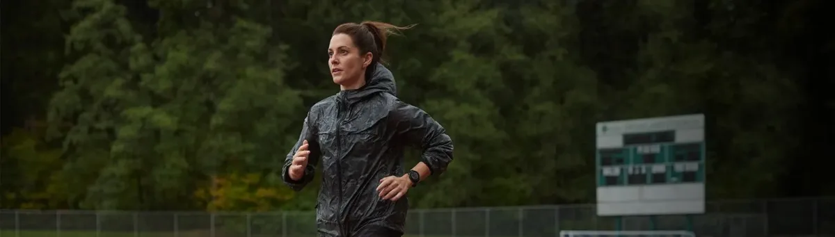 running con el garmin forerunner 255