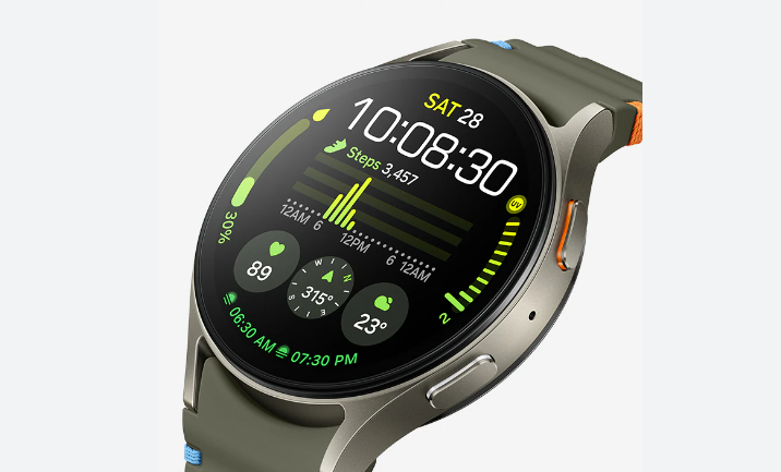 Samsung Galaxy Watch 7 analisis y opiniones - Crear cuenta