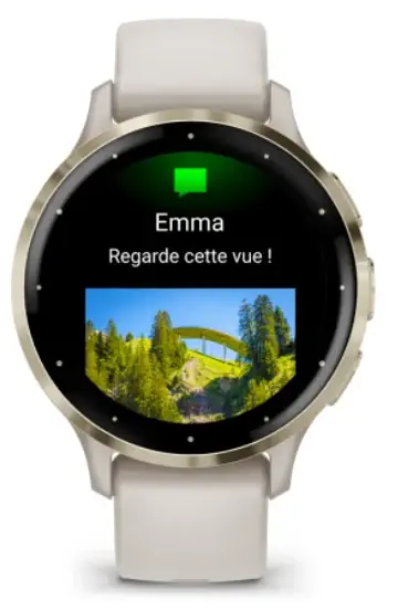 garmin venu 3 smartwatch