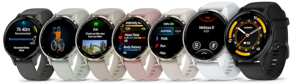 vale la pena el Garmin Venu 3