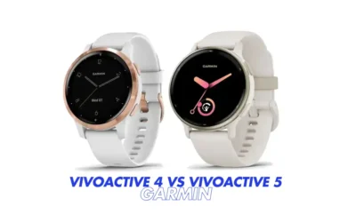 Garmin Vivoactive 4 vs Vivoactive 5, ¿Vale la Pena el Cambio?