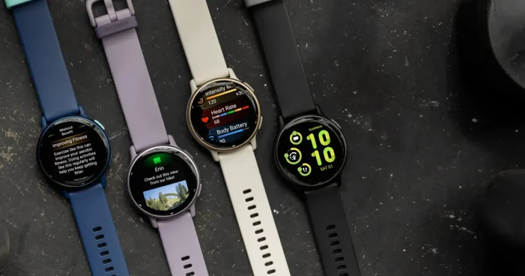 comparativa garmin vivoactive 5 vs coros pace 3