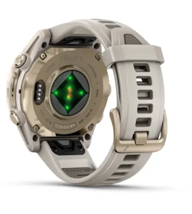 gama garmin fenix 8 elevate 5 sensor