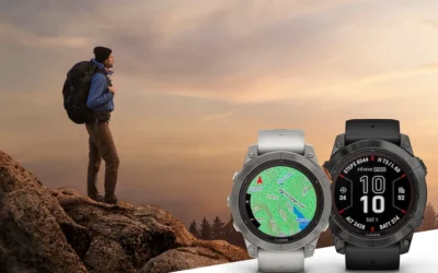 Mejor reloj Garmin para senderismo en 2025: El Fenix 7