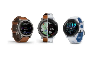 Garmin Forerunner 265 vs Fenix 7: Diferencias esenciales