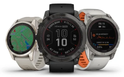 Diferencias clave entre Garmin Fenix 7X y 7X Pro