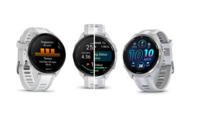 Garmin Forerunner 165 vs forerunner 965: minimalista o top de gama