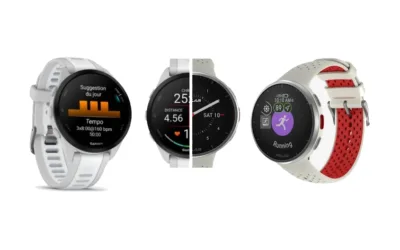 Garmin Forerunner 165 vs Polar Pacer Pro: Diferencias esenciales