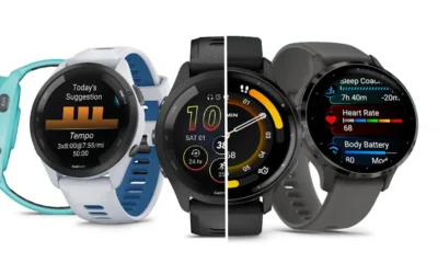 Garmin Forerunner 265 /265S vs Garmin Venu 3/3S: