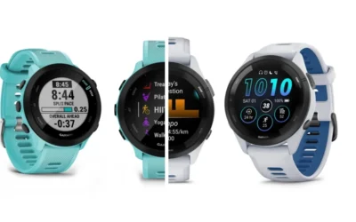 Garmin Forerunner 55 vs Forerunner 265: basico o avanzado?