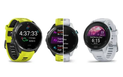 Garmin Forerunner 255 vs Forerunner 965: ¿Hacer el salto al 965?