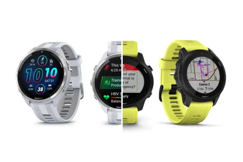 garmin forerunner 965 vs garmin forerunner 945