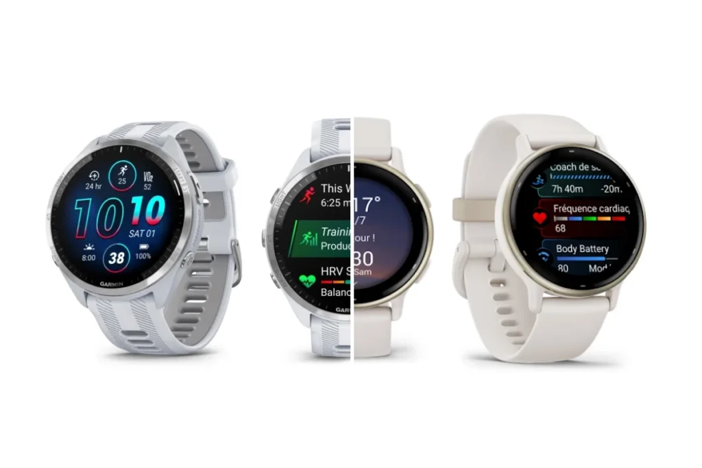 garmin forerunner 965 vs garmin vivoactive 5