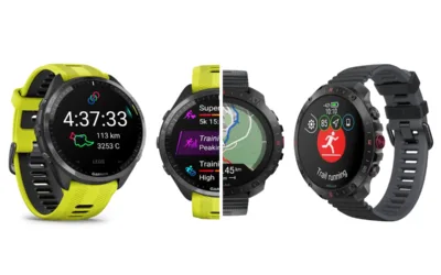 Garmin Forerunner 965 vs Polar Grit X Pro vs. Polar Grit X2 Pro