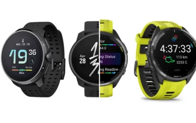 Garmin Forerunner 965 vs Suunto Race: ¿Cuál comprar?