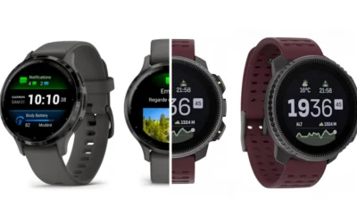 Garmin Forerunner 965 vs Suunto Vertical: Cual elegir