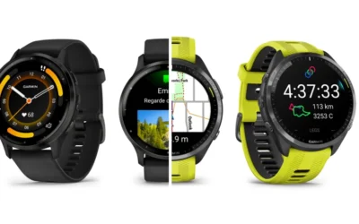 Garmin Venu 3 vs Garmin Forerunner 965: ¿Cuál es el mejor ?