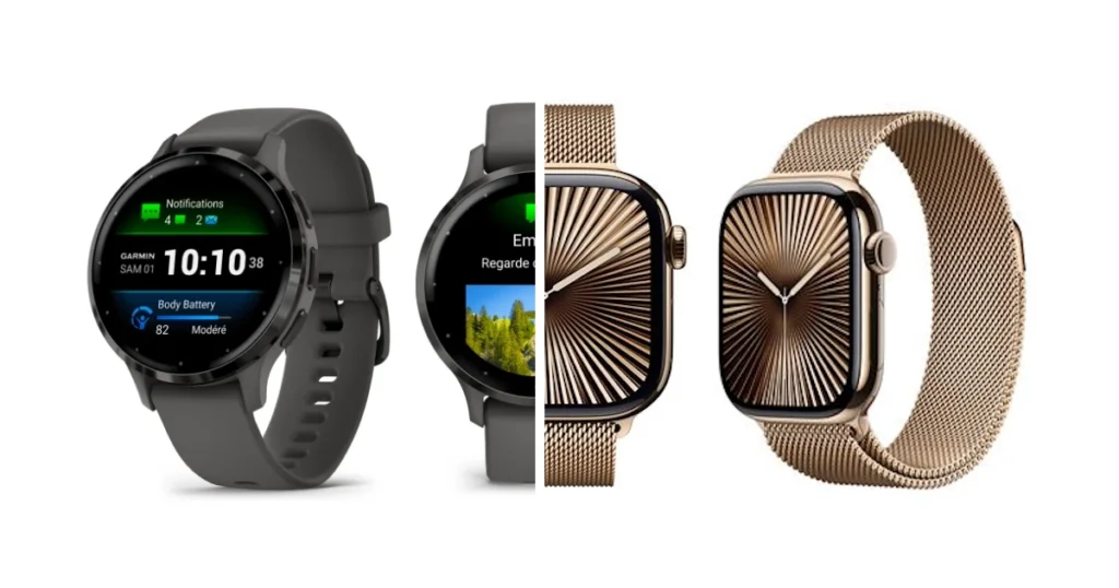 garmin venu 3 vs apple watch serie 10 garmin venu 3 vs apple watch serie 10