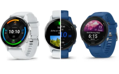 Garmin Venu 3 vs Forerunner 255 : Comparativa completa