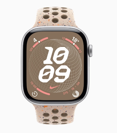 comparativa garmin venu 3 vs apple watch serie 10 reloj apple watch serie 10