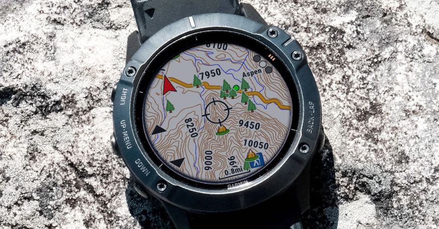 reloj garmin fenix 6