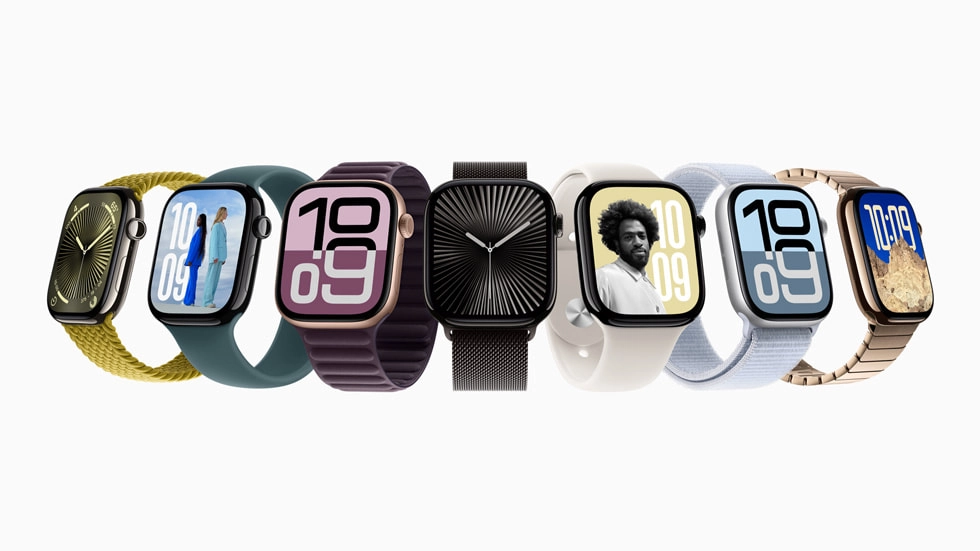 garmin venu 3 vs apple watch 10 relojes apple watch serie 10