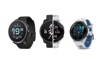 Garmin Forerunner 265 vs Suunto Race: Diferencias clave