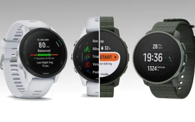 Suunto 9 Peak Pro vs Garmin Forerunner 255: el duelo