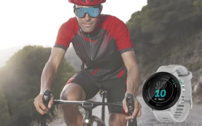 Garmin Forerunner 55 y ciclismo: Todo lo que necesitas saber