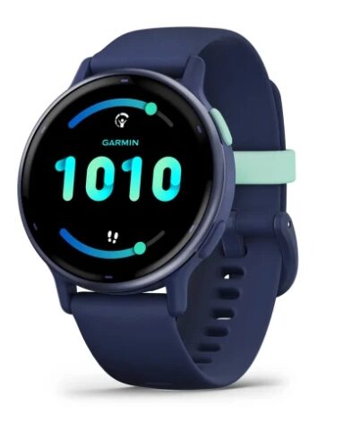 reloj garmin vivoactive 5 azul