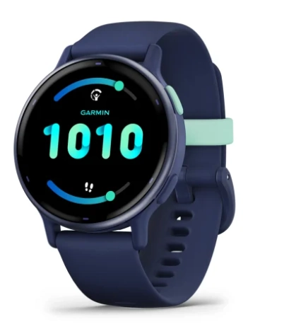 reloj garmin vivoactive 5 azul